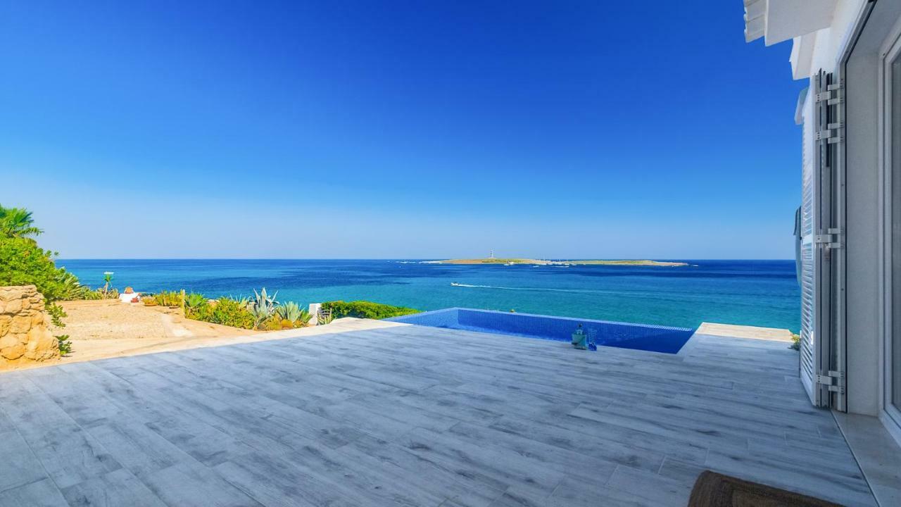 Villa Lola ปุนตาพริมา ภายนอก รูปภาพ